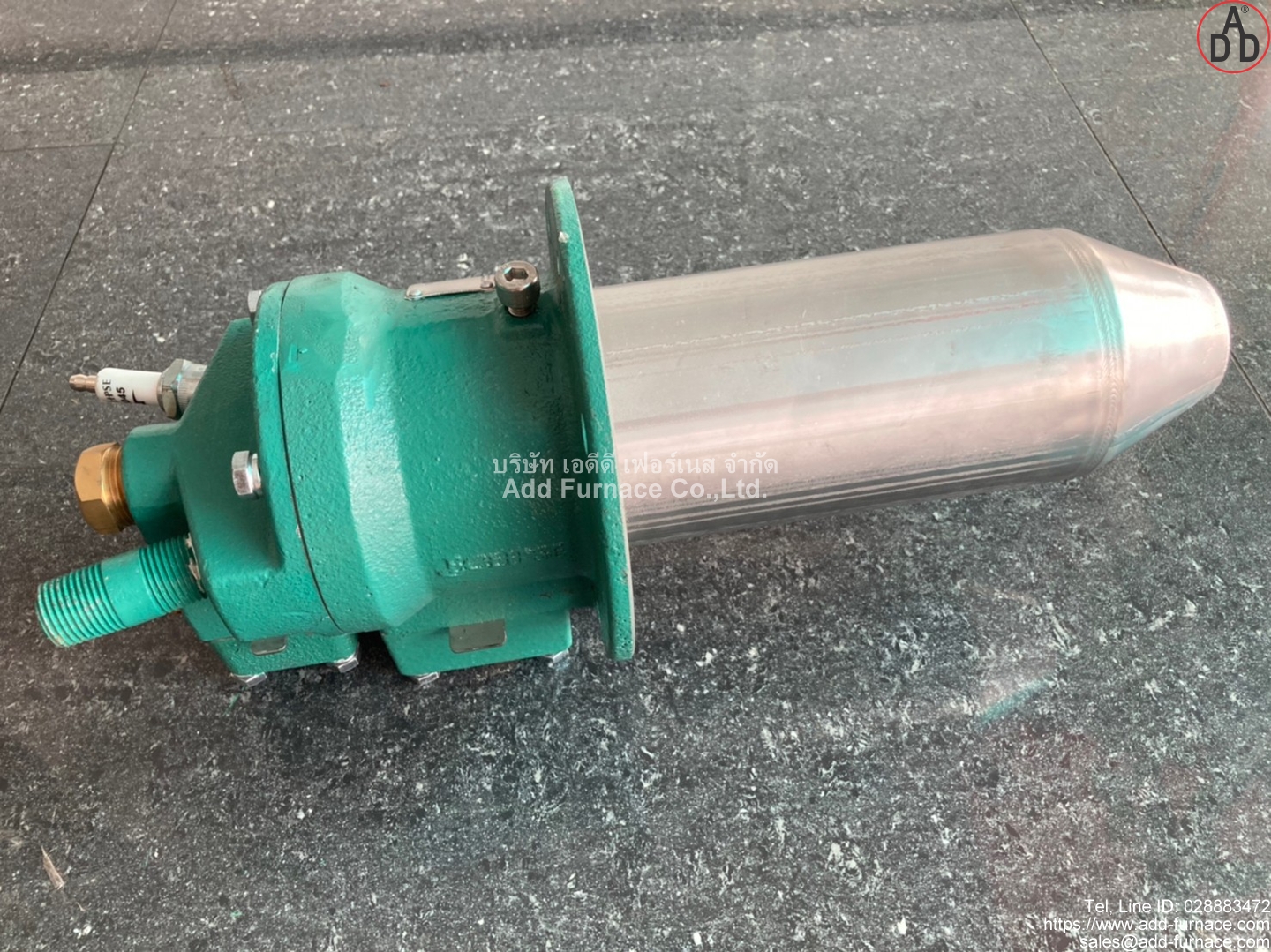 Eclipse ThermJet Burners Model TJ0075 (1)